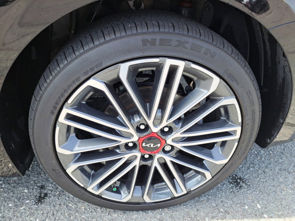 2024 Kia Forte GT