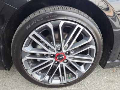 2024 Kia Forte GT