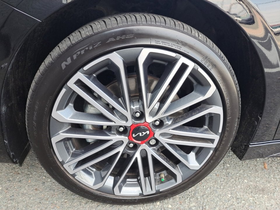 2024 Kia Forte GT
