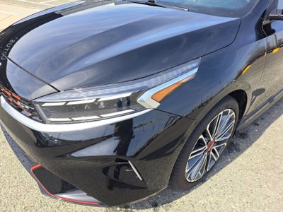 2024 Kia Forte GT