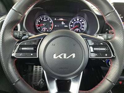 2024 Kia Forte GT