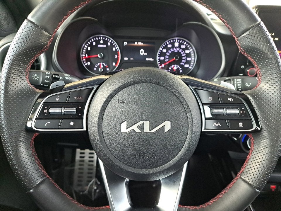 2024 Kia Forte GT