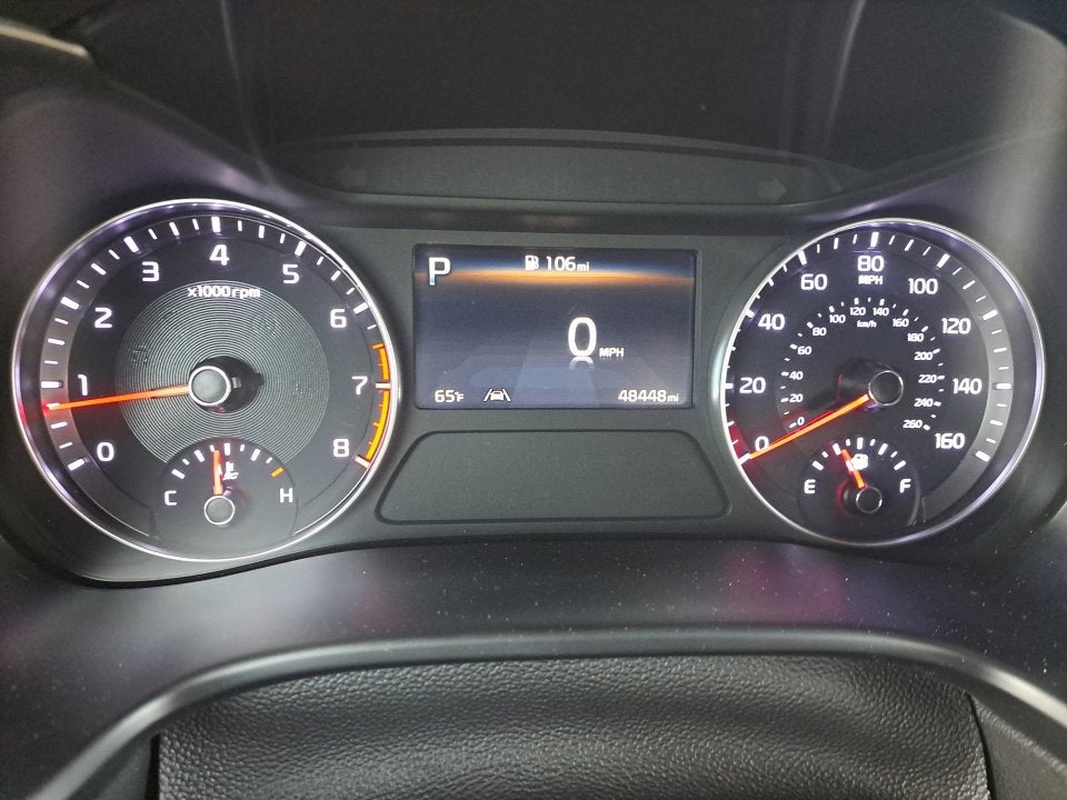 2024 Kia Forte GT