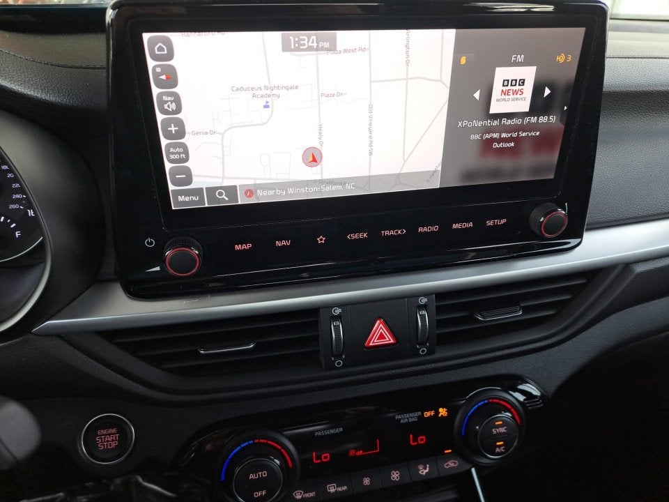 2024 Kia Forte GT