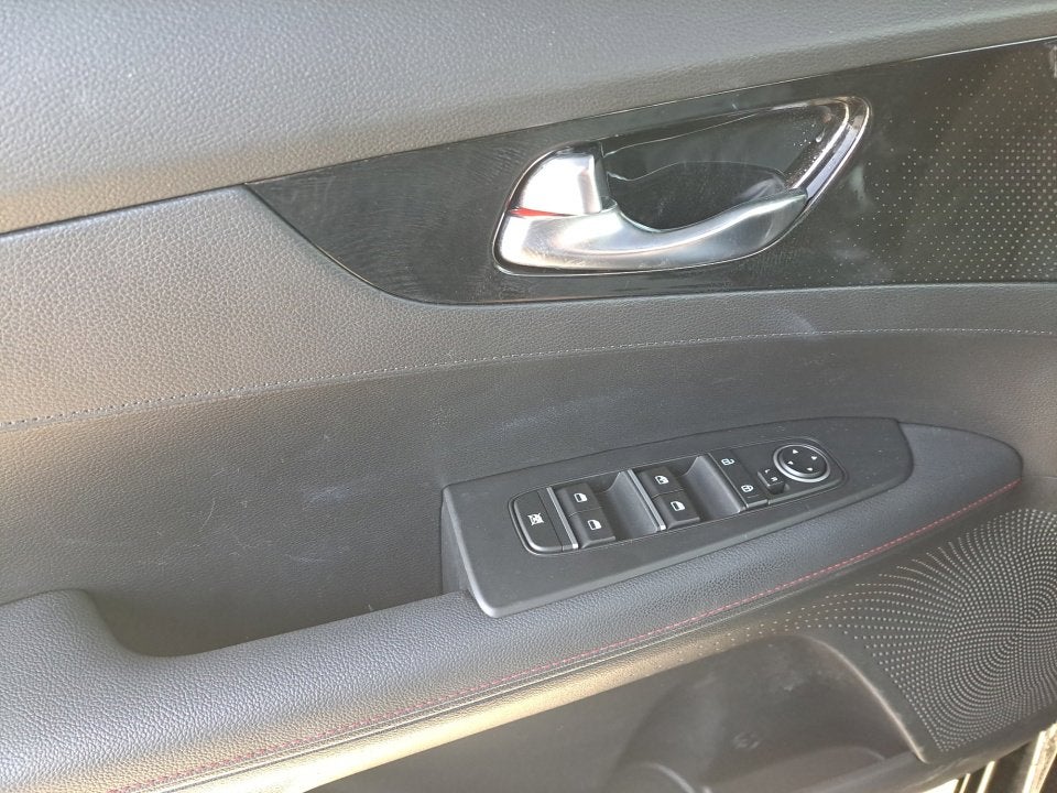 2024 Kia Forte GT
