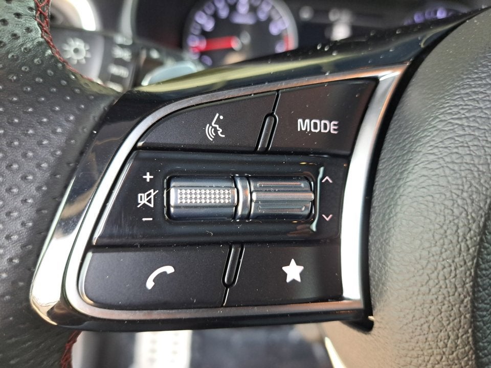 2024 Kia Forte GT