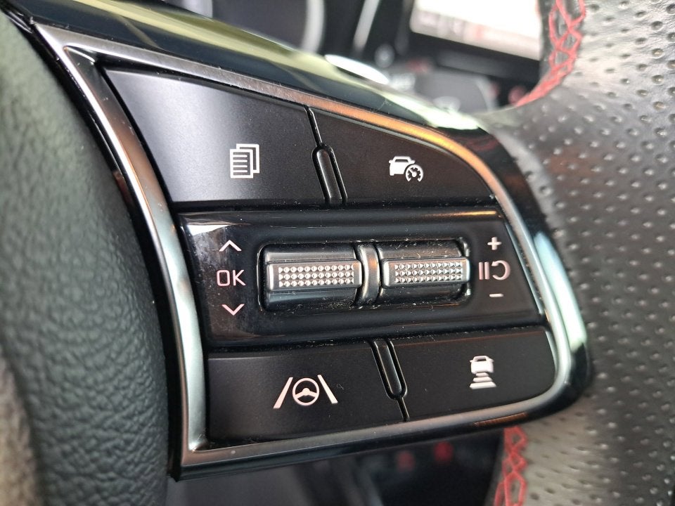 2024 Kia Forte GT