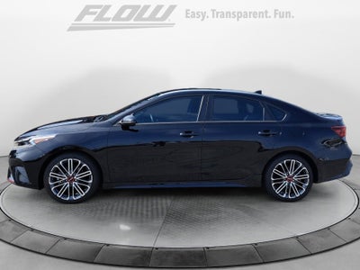 2024 Kia Forte GT