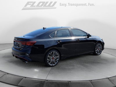 2024 Kia Forte GT
