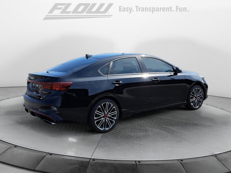2024 Kia Forte GT