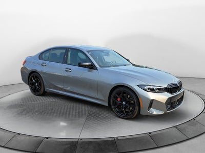 2025 BMW 3 Series 330i xDrive