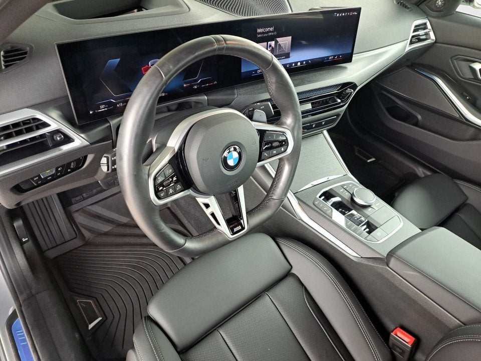 2025 BMW 3 Series 330i xDrive
