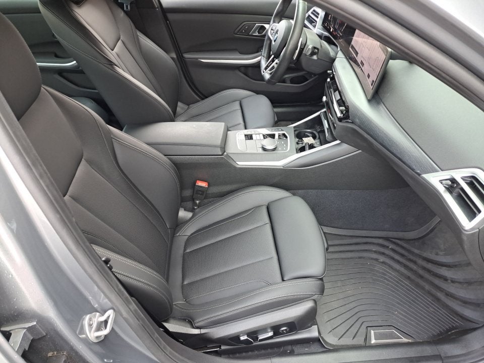 2025 BMW 3 Series 330i xDrive