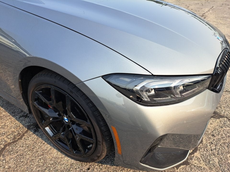 2025 BMW 3 Series 330i xDrive