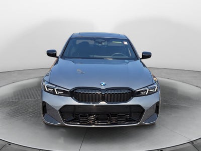 2025 BMW 3 Series 330i xDrive