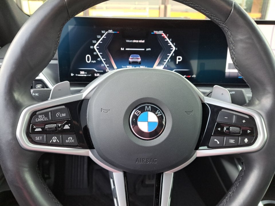 2025 BMW 3 Series 330i xDrive