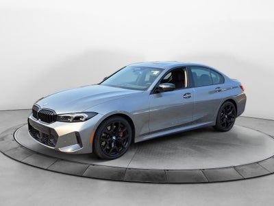 2025 BMW 3 Series 330i xDrive