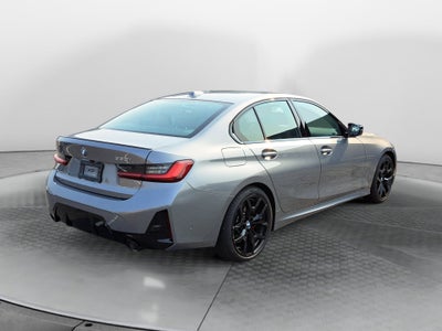 2025 BMW 3 Series 330i xDrive