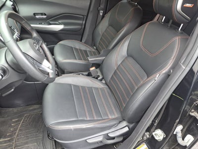 2020 Nissan Kicks SR Xtronic CVT