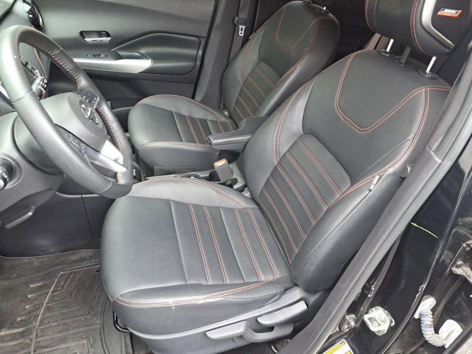 2020 Nissan Kicks SR Xtronic CVT