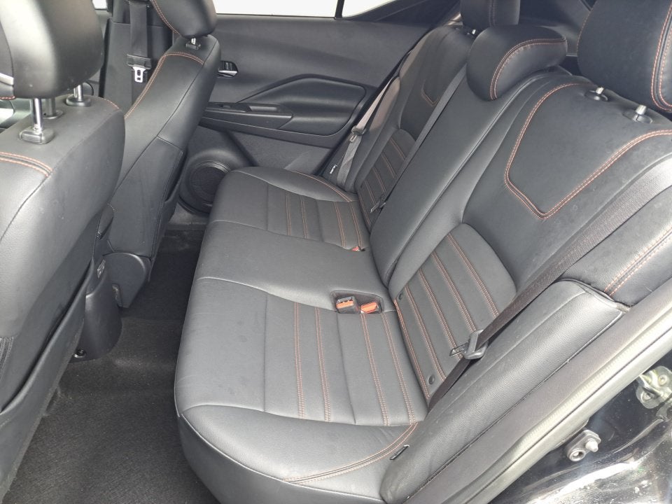 2020 Nissan Kicks SR Xtronic CVT