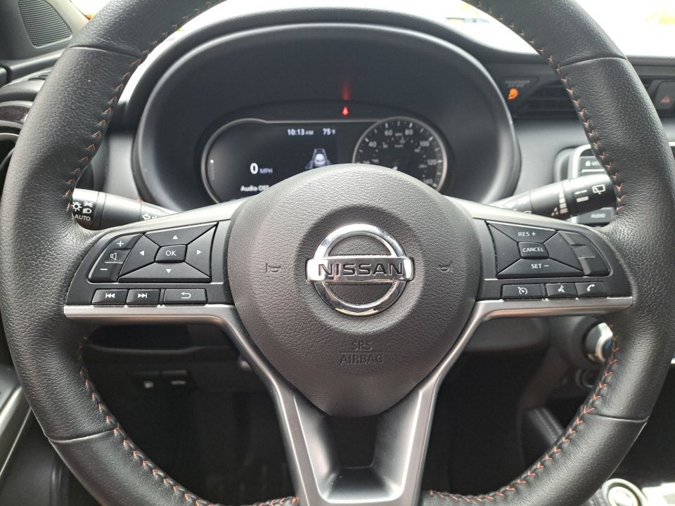 2020 Nissan Kicks SR Xtronic CVT