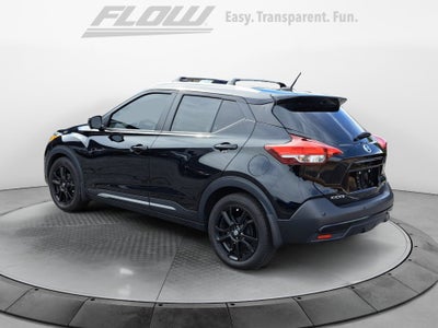 2020 Nissan Kicks SR Xtronic CVT