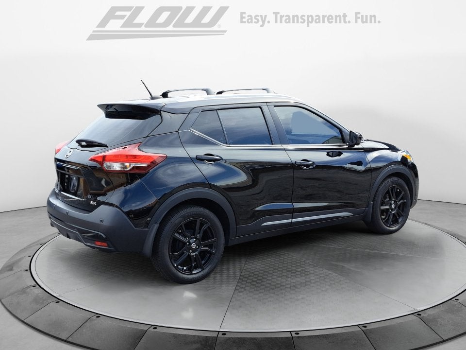2020 Nissan Kicks SR Xtronic CVT