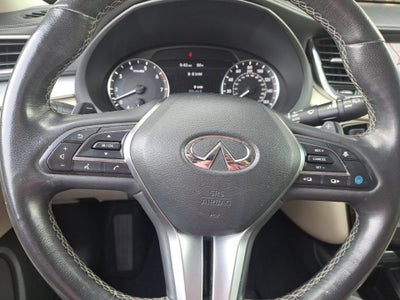 2019 INFINITI QX50 ESSENTIAL