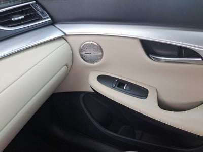 2019 INFINITI QX50 ESSENTIAL