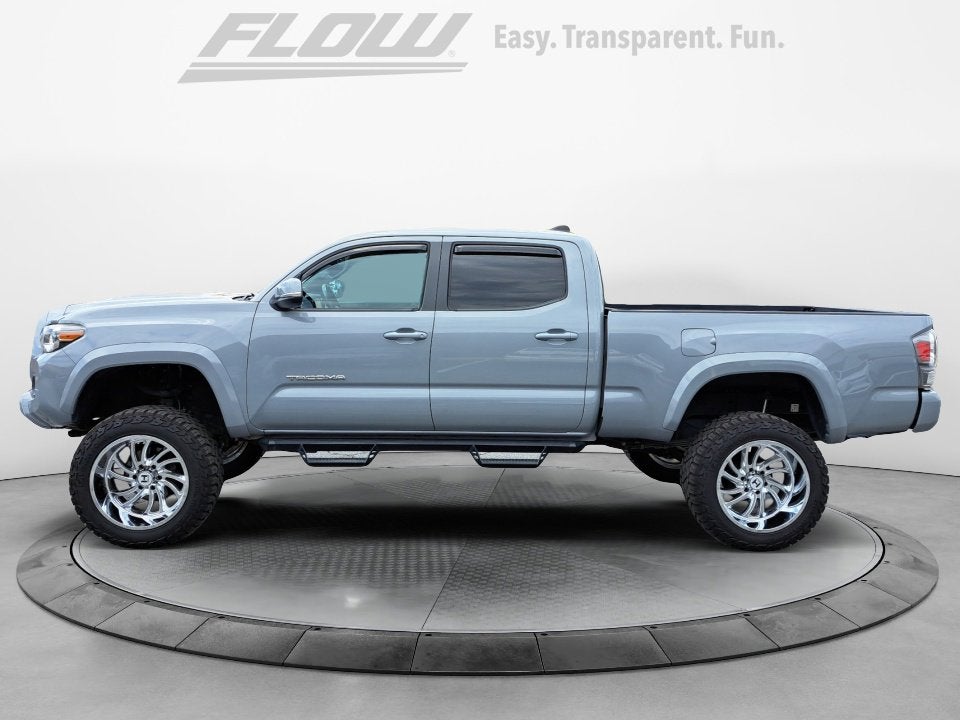 2021 Toyota Tacoma 4WD SR5