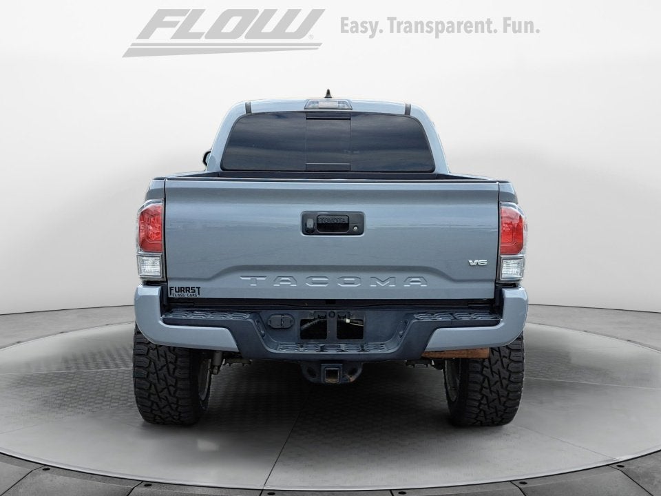 2021 Toyota Tacoma 4WD SR5