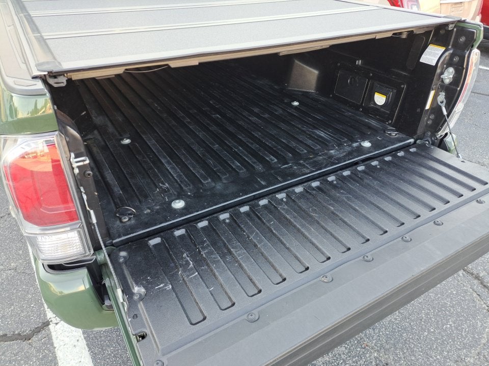2022 Toyota Tacoma TRD Sport