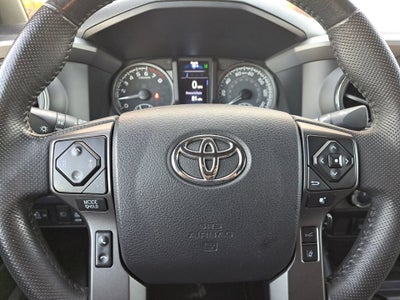 2022 Toyota Tacoma TRD Sport