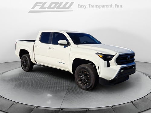 2025 Toyota Tacoma 2WD SR5