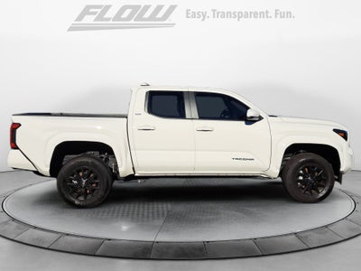2025 Toyota Tacoma 2WD SR5