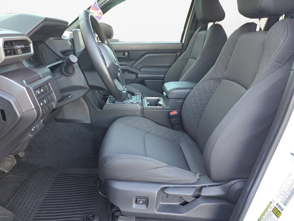 2025 Toyota Tacoma 2WD SR5