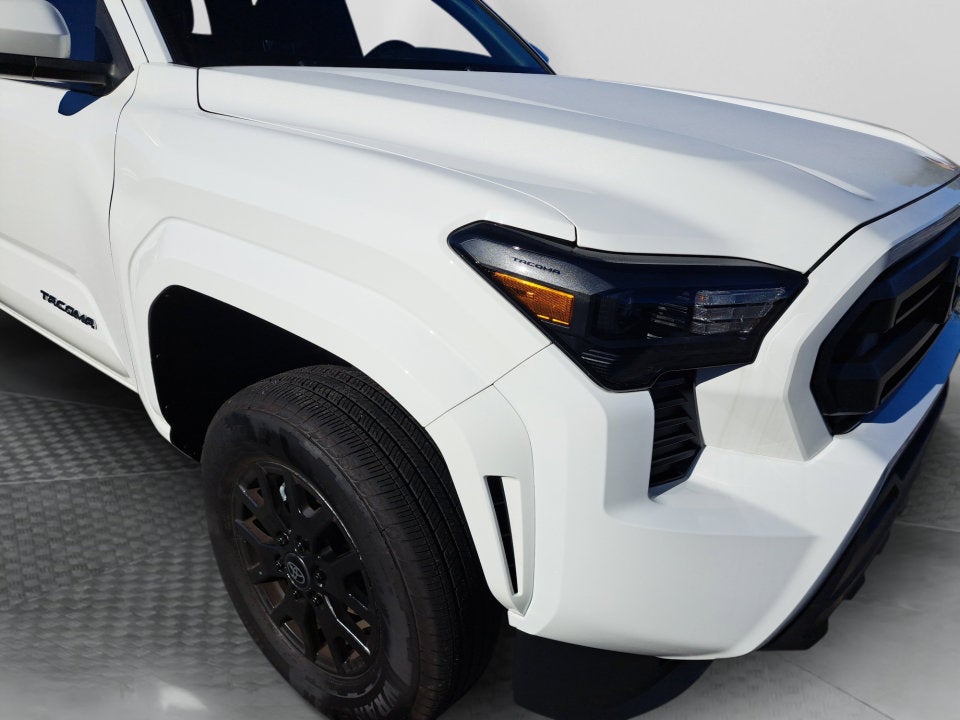 2025 Toyota Tacoma 2WD SR5