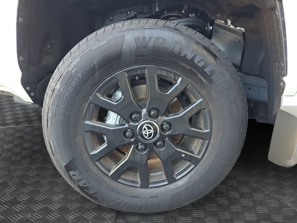 2025 Toyota Tacoma 2WD SR5