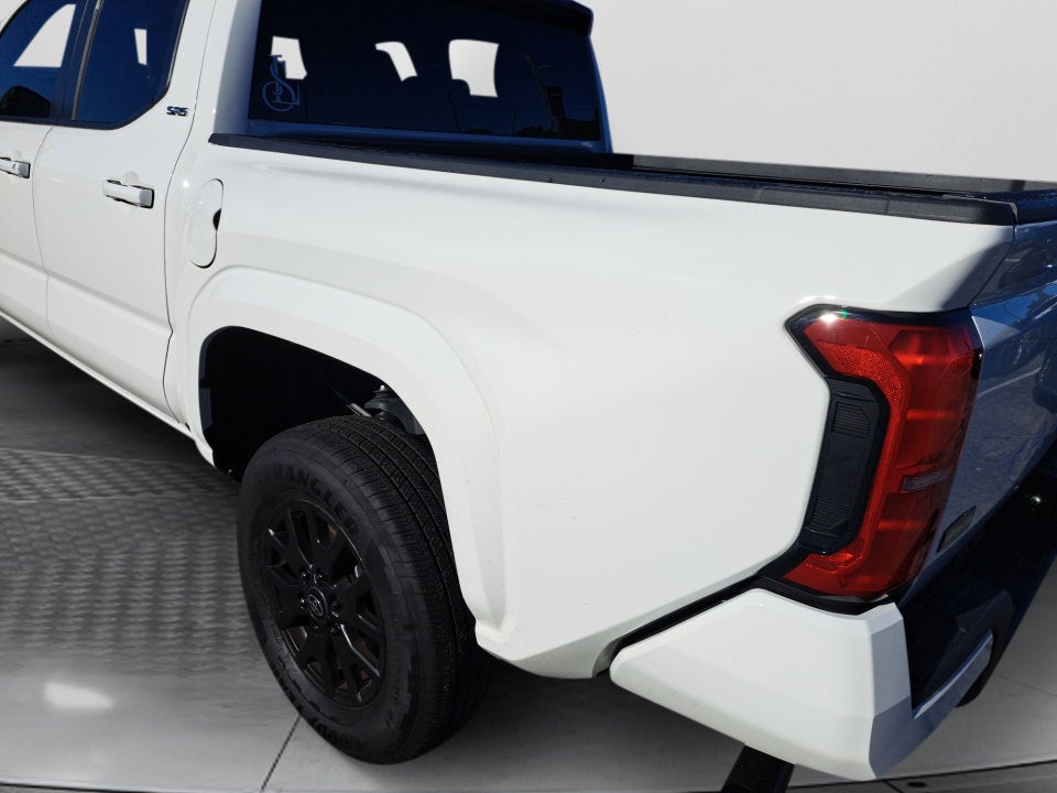 2025 Toyota Tacoma 2WD SR5