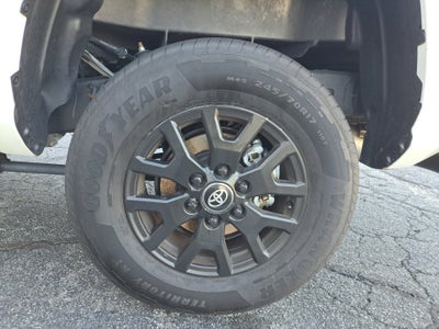 2025 Toyota Tacoma 2WD SR5