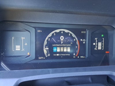 2025 Toyota Tacoma 2WD SR5