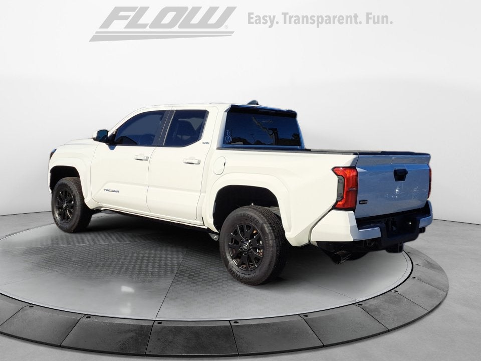 2025 Toyota Tacoma 2WD SR5
