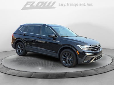 2024 Volkswagen Tiguan 2.0T SE