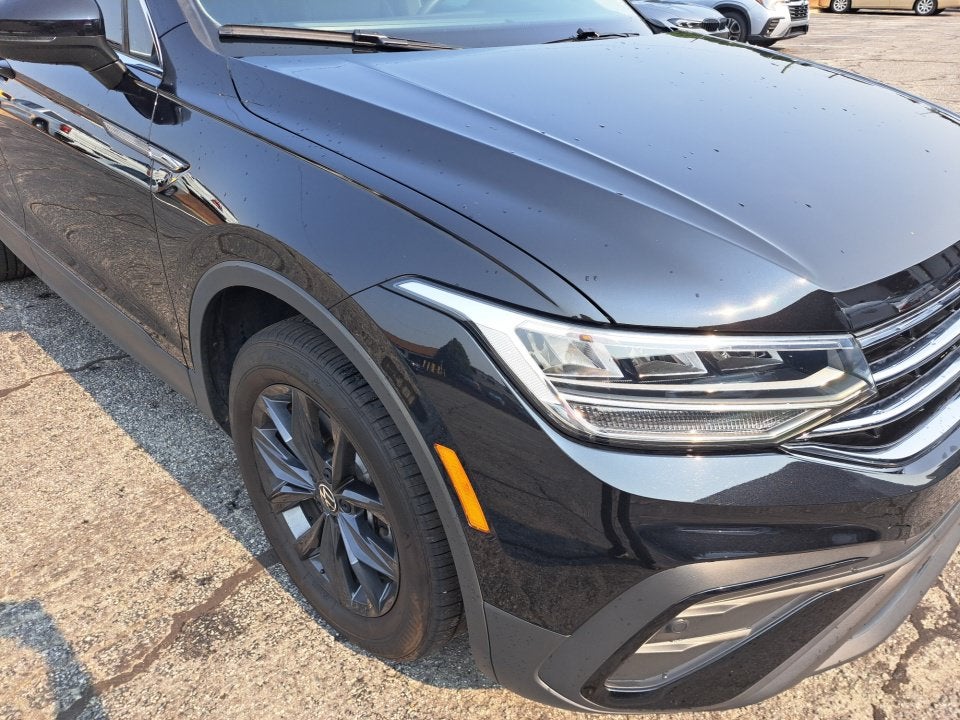 2024 Volkswagen Tiguan 2.0T SE