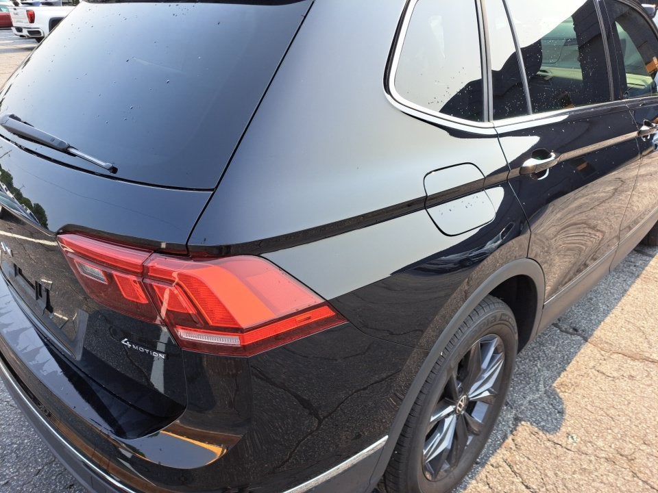 2024 Volkswagen Tiguan 2.0T SE