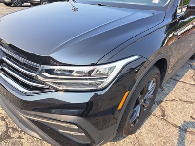2024 Volkswagen Tiguan 2.0T SE