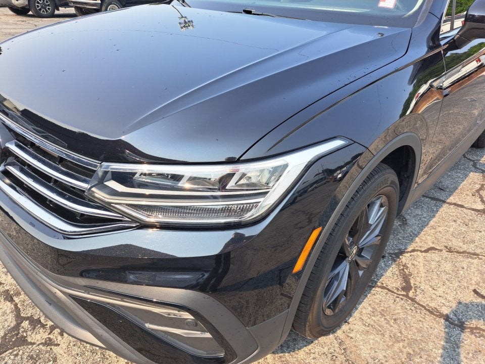 2024 Volkswagen Tiguan 2.0T SE
