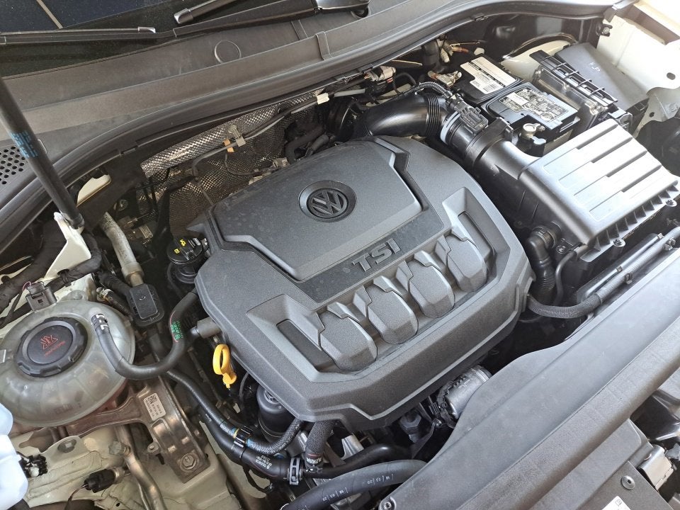 2021 Volkswagen Tiguan SE