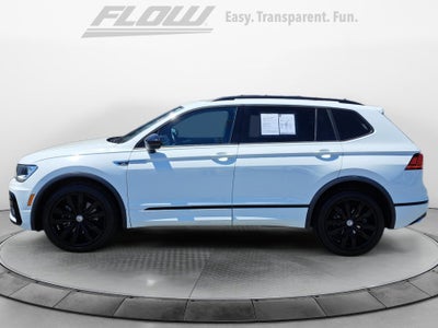 2021 Volkswagen Tiguan SE